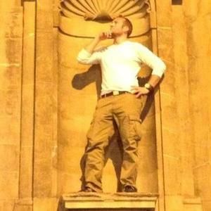 Meet your Posher, Daniel